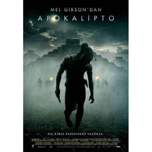 Apokalipto Film Posteri Apokalipto Film Posteri