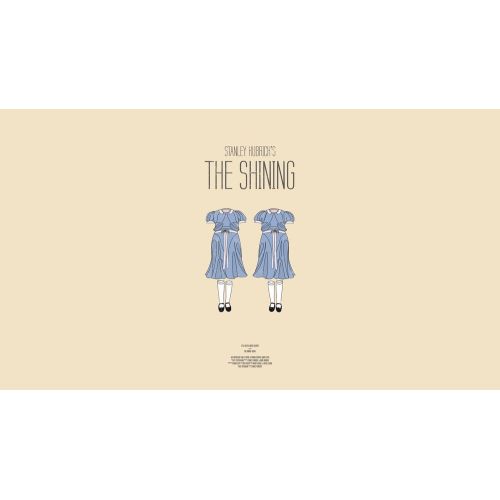The Shining Movie Poster The Shining Movie Poster