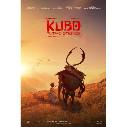 Kubo Ve Sihirli Telleri