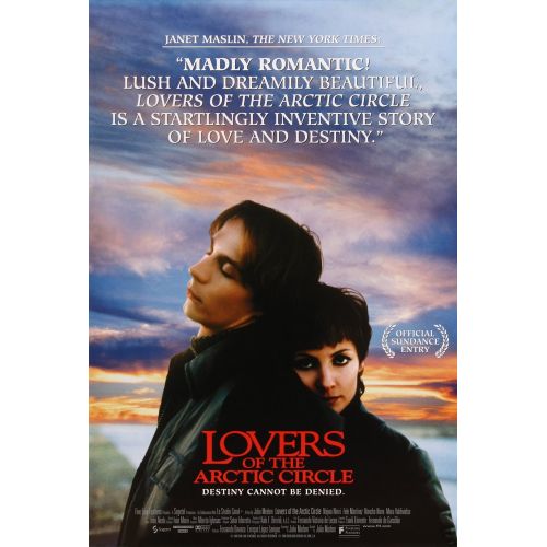 Kutup Çizgisi Aşıkları Film Posteri