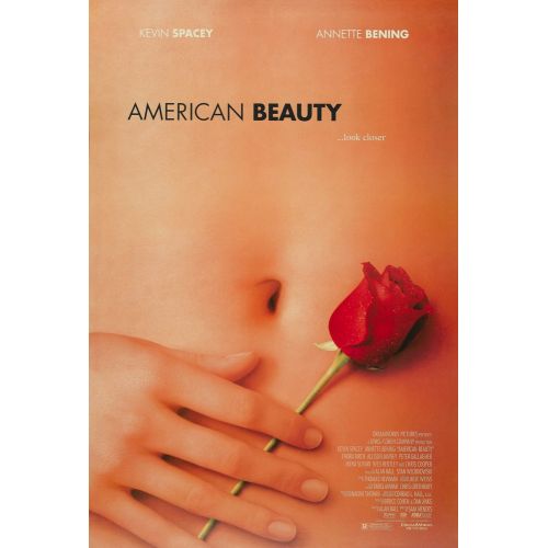 American Beauty Movie Poster