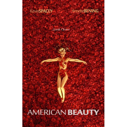 American Beauty Movie Poster 2