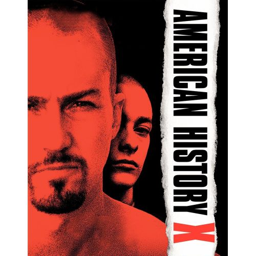 American History X Movie Poster