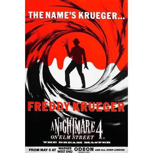 A Nightmare On Elm Street A Nightmare On Elm Street