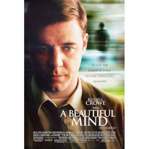 Akıl Oyunları Film Posteri Akıl Oyunları Film Posteri