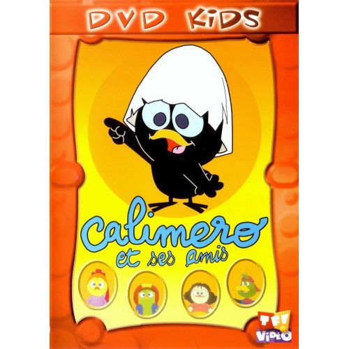 Kalimero Çizgi Film Posteri Kalimero Çizgi Film Posteri