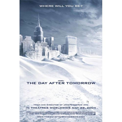 Yarından Sonra Film Posteri Yarından Sonra Film Posteri