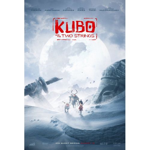 Kubo Film Posteri