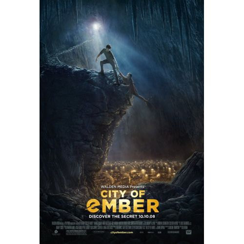Sihirli Şehir Film Posteri Sihirli Şehir Film Posteri