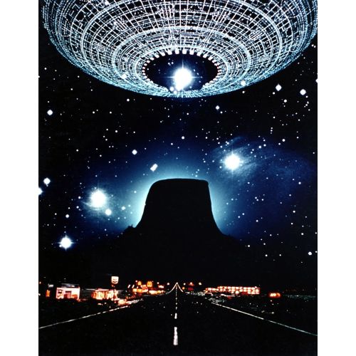 Üçüncü Türden Yakınlaşmalar Film Posteri 4 Üçüncü Türden Yakınlaşmalar Film Posteri 4