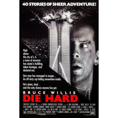 Zor Ölüm Film Posteri 2 Zor Ölüm Film Posteri 2