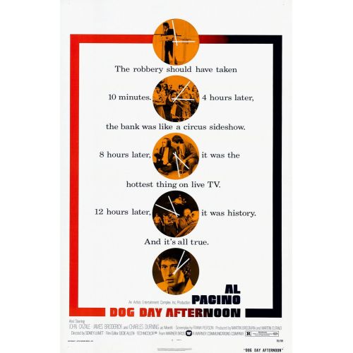Köpeklerin Günü, Al Pacino Film Posteri Köpeklerin Günü, Al Pacino Film Posteri