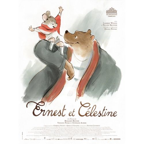İki Arkadaş Çizgi Film Posteri İki Arkadaş Çizgi Film Posteri