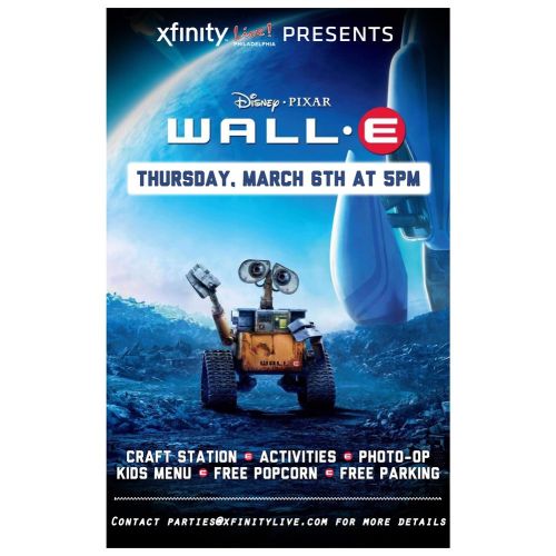Wall-E Movie Poster