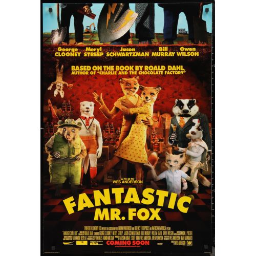 Yaman Tilki Film Posteri