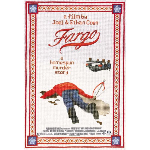 Fargo Film Posteri 2 Fargo, 1996 yılında yayınlanan ve eleştirmenlerce beğenilen bir filmdir. Suç, drama ve kara komedi