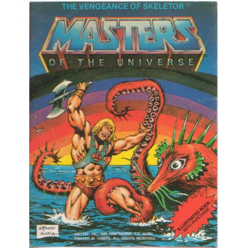 Heman Çizgi Film Posteri