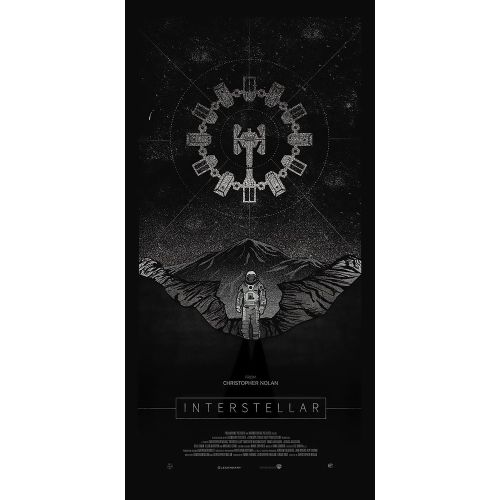 Yıldızlararası Film Posteri 2 Yıldızlararası Film Posteri 2