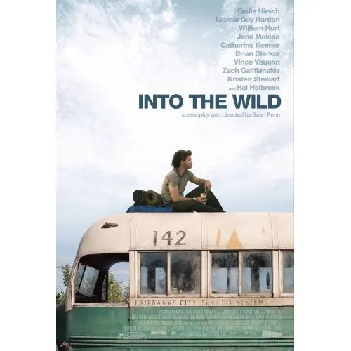 Into The Wild Movie Poster 2 | Arthipo