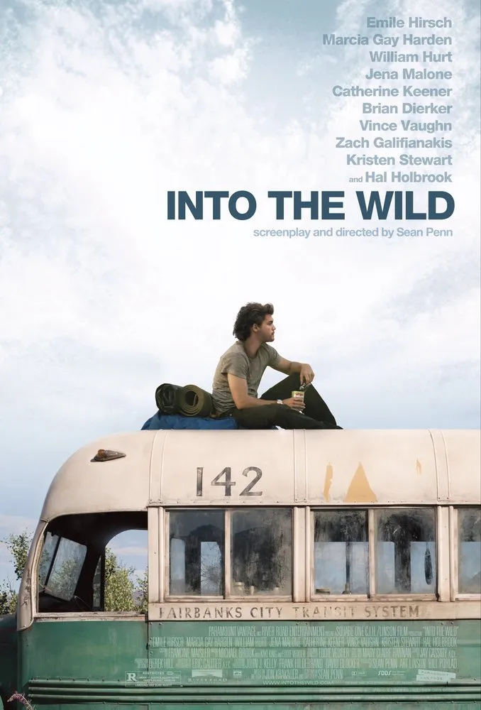 Into The Wild Movie Poster 2 | Arthipo