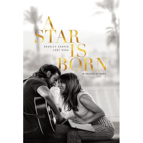 A Star Is Born Movie Poster