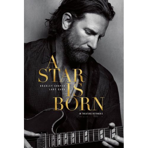 A Star Is Born Movie Poster 2