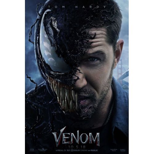 Venom Movie Poster