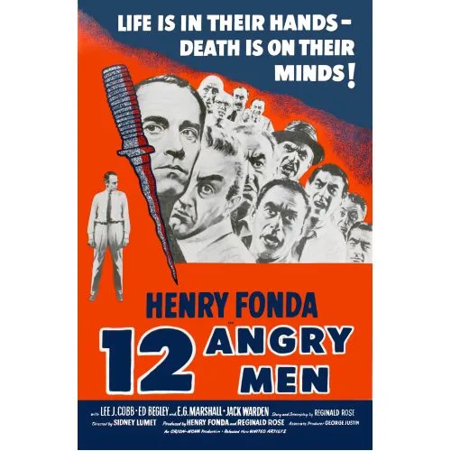 12 Angry Men 12 Angry Men