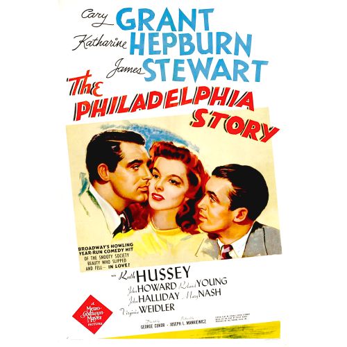 The Philadelphia Story