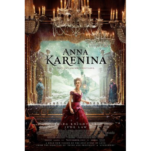 Anna Karenina Posteri Anna Karenina Posteri
