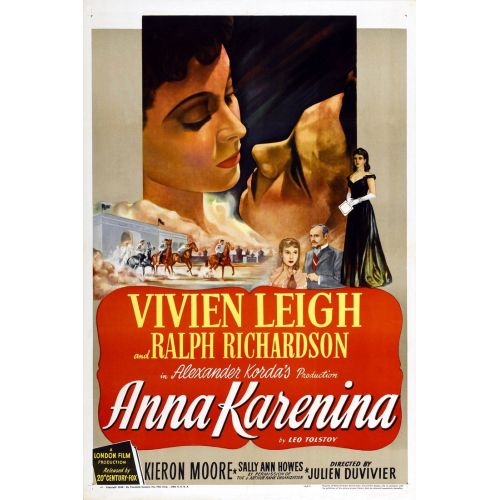 Anna Karenina 3 Posteri Anna Karenina 3 Posteri