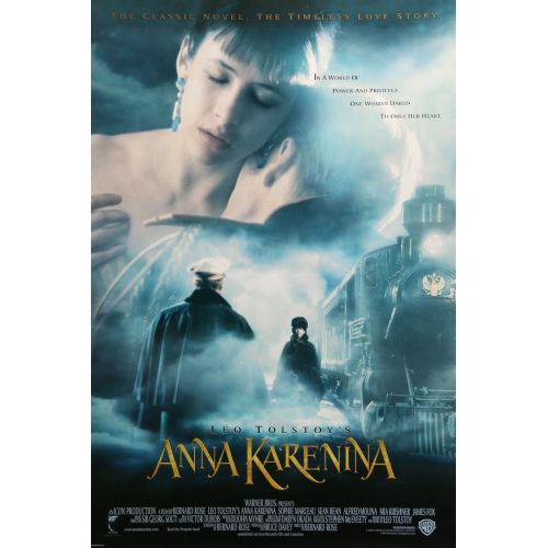 Anna Karenina 4 Posteri Anna Karenina 4 Posteri