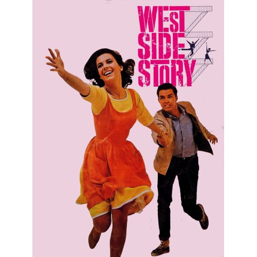 West Side Story Poster West Side Story Poster
