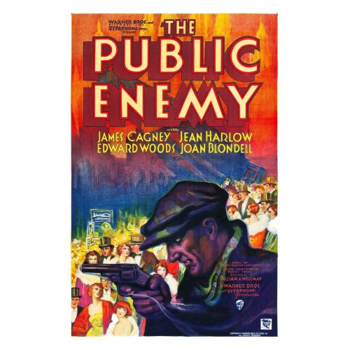The Public Enemy 2 Poster