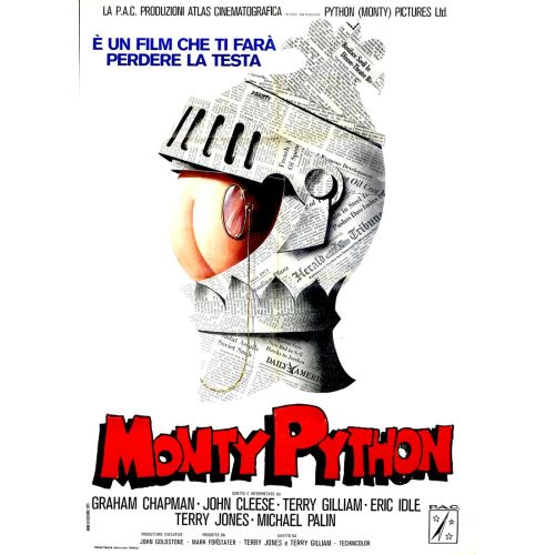 Monty Python Ve Kutsal Kase 2 Posteri Monty Python Ve Kutsal Kase 2 Posteri