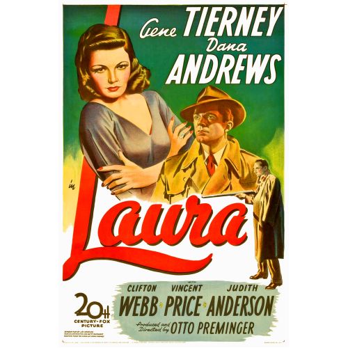 Laura Poster Laura Poster