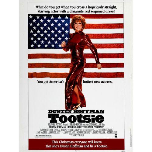 Tootsie Poster Tootsie Poster