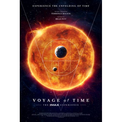 Voyage Of Time Poster