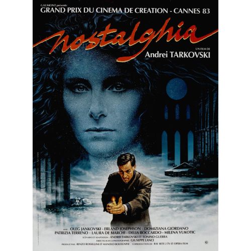 Nostalji Posteri