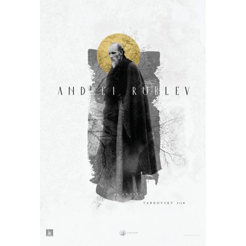 Andrei Rublev Posteri Andrei Rublev Posteri