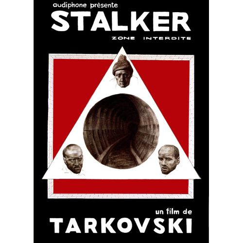 Stalker İz Sürücü 3 Posteri Stalker İz Sürücü 3 Posteri