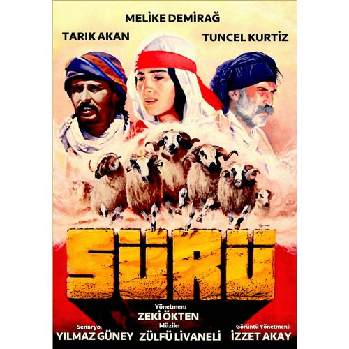 Sürü Posteri Sürü Posteri