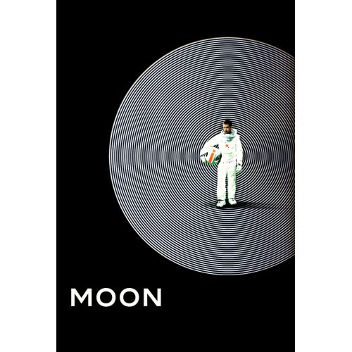 Moon Movie Poster Moon Movie Poster