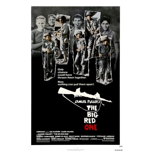 The Big Red One Movie Poster The Big Red One Movie Poster