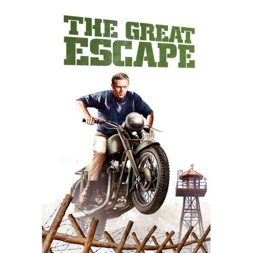 The Great Escape Film Posteri The Great Escape Film Posteri