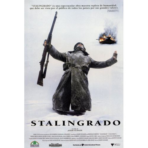Stalingrad Film Posteri Stalingrad Film Posteri