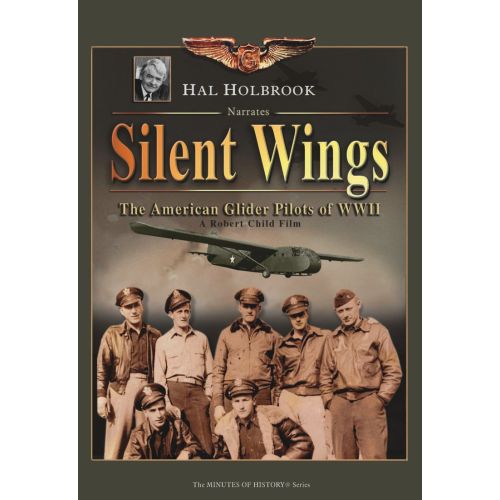 Silent Wings: The American Glider Pilots Of World War 2 Film Posteri