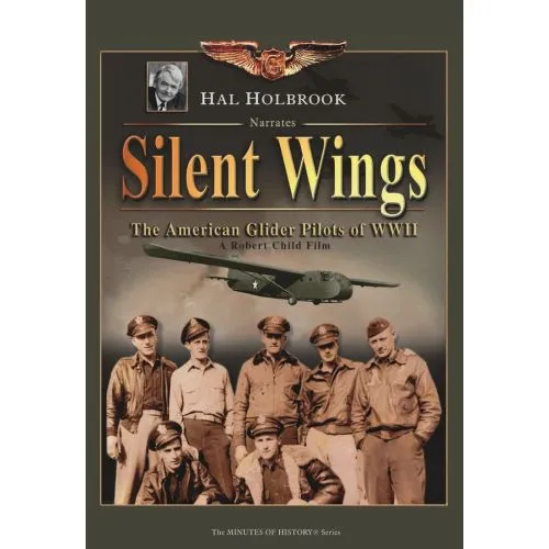Silent Wings: The American Glider Pilots Of World War 2 Film Posteri Film Posteri Silent Wings: The American Glider Pilots Of World War 2 Film Posteri Bu film posteri, İkinci Dünya Savaşının sessiz