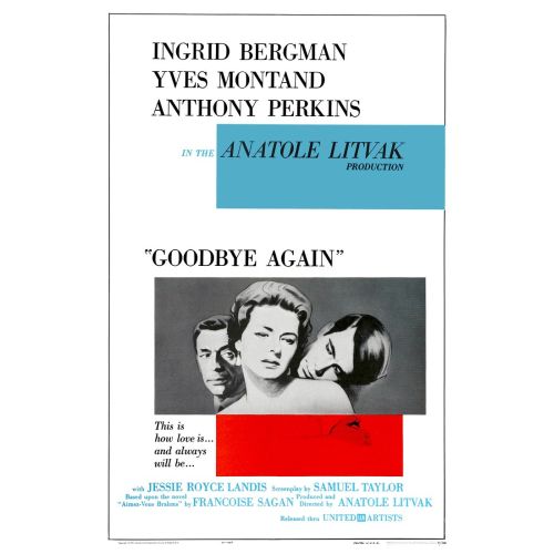 Brahms'ı Sever Misiniz? Film Posteri