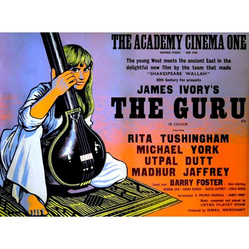The Guru Film Posteri